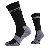 Pentagon ALPINE MERINO SOCKS HEAVY EL14017 01-Black