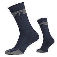 Pentagon ALPINE MERINO SOCKS MID EL14016 05-Navy Blue