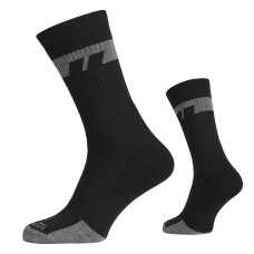 Pentagon ALPINE MERINO SOCKS MID EL14016 01-Black