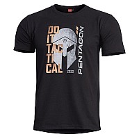 Pentagon AGERON  "DO IT TACTICAL" K09012-DI 01-Black