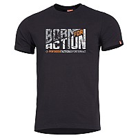 Pentagon AGERON BORN FOR ACTION K09012-BA 01-Black