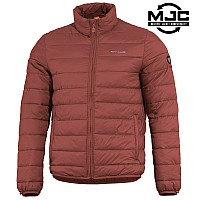 Pentagon NUCLEUS PUFFER JACKET K08030 74-Maroon Red