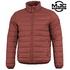 Pentagon NUCLEUS PUFFER JACKET K08030 74-Maroon Red