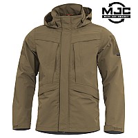 Pentagon HURRICANE SHELL JACKET K07014 03-Coyote