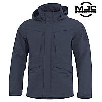 Pentagon HURRICANE SHELL JACKET K07014 05MB-Midnight Blue