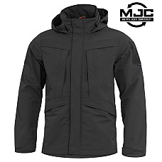 Pentagon HURRICANE SHELL JACKET K07014 01-Black