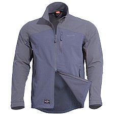 Pentagon ELITE LIGHT SOFTSHELL JACKET K08044 76-Charcoal Blue