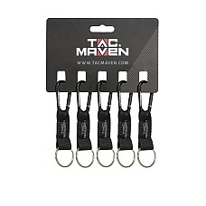 Pentagon CARABINER 5ΜΜ D25026 01-Black