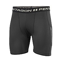 Pentagon APOLLO SHORTS K10001 01-Black