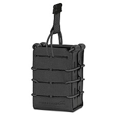 Pentagon ELPIS RIFLE DOUBLE K17076 01-Black