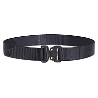 Pentagon COBRA PRO 38 BLACK TACTICAL BELT Χ50100 01-Black