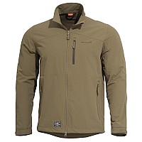 Pentagon ELITE LIGHT SOFTSHELL JACKET K08044 03-Coyote