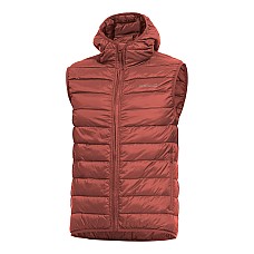 Pentagon AURORA HOOD VEST K04011 74-Maroon Red