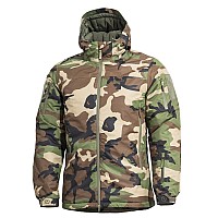 Pentagon HOPLITE PARKA K01010-camo 51-Woodland