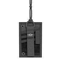 Pentagon ID CARD HOLDER K17096 01-Black