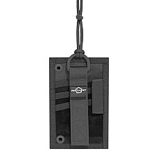 Pentagon ID CARD HOLDER K17096 01-Black