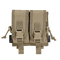 Pentagon DOUBLE MULTI POUCH K17090 03-Coyote