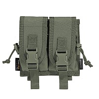 Pentagon DOUBLE MULTI POUCH K17090 06-Olive Green