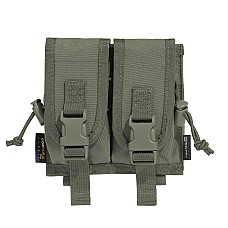 Pentagon DOUBLE MULTI POUCH K17090 06-Olive Green