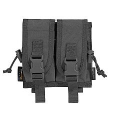 Pentagon DOUBLE MULTI POUCH K17090 01-Black