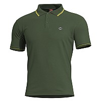 Pentagon ANIKETOS POLO K09011-STR 83-SpringBok Green