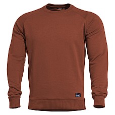 Pentagon HAWK SWEATER "BLANK" | K09019 74-Maroon Red