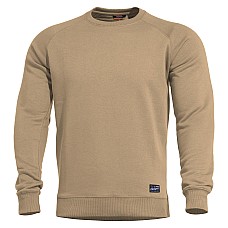 Pentagon HAWK SWEATER "BLANK" | K09019 82-Tan Brown