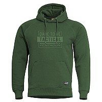 Pentagon PHAETON HOOD SWEATER | K09021-DT 83-SpringBok Green