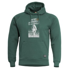 Pentagon PHAETON HOOD SWEATER | K09021-SS 83-SpringBok Green