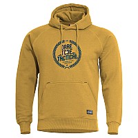 Pentagon PHAETON HOOD SWEATER | K09021-LA 70-Tuscan Yellow