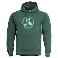 Pentagon PHAETON HOOD SWEATER | K09021-LA 83-SpringBok Green