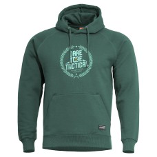 Pentagon PHAETON HOOD SWEATER | K09021-LA 83-SpringBok Green