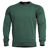 Pentagon HAWK SWEATER "BLANK" | K09019 83-SpringBok Green