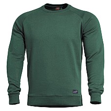 Pentagon HAWK SWEATER "BLANK" | K09019 83-SpringBok Green