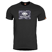 Pentagon AGERON SPOT CAMO K09012-SC 01-Black