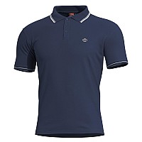 Pentagon ANIKETOS POLO K09011-STR 05-Navy Blue