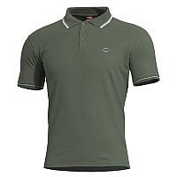 Pentagon ANIKETOS POLO K09011-STR 06CG-Camo Green