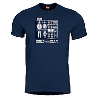 Pentagon AGERON BUILD YOUR GEAR K09012-BG 05MB-Midnight Blue