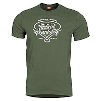 Pentagon AGERON TACTICAL MENTALITY K09012-TM 06-Olive Green