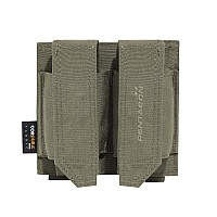 Pentagon DOUBLE FB POUCH K17093 06E-RAL7013