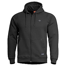 Pentagon PHAETON HOOD ZIP SWEATER | K09021-ZIP 01-Black