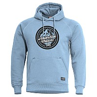 Pentagon PHAETON HOOD SWEATER | K09021-AM 81-Lagoon Blue