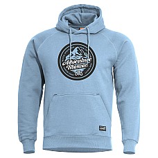 Pentagon PHAETON HOOD SWEATER | K09021-AM 81-Lagoon Blue