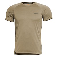Pentagon BODYSHOCK MK2 QUICK DRY T-SHIRT K09003 03-Coyote