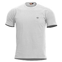 Pentagon LEVANTES CREWNECK STRIPES K09026-STR 00-White