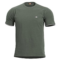Pentagon LEVANTES CREWNECK STRIPES K09026-STR 06CG-Camo Green