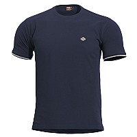 Pentagon LEVANTES CREWNECK STRIPES K09026-STR 83-SpringBok Green