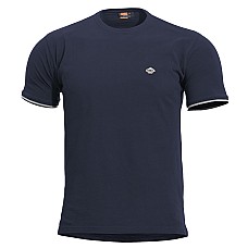 Pentagon LEVANTES CREWNECK STRIPES K09026-STR 83-SpringBok Green