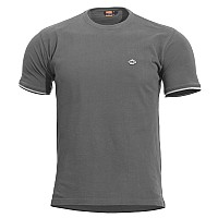 Pentagon LEVANTES CREWNECK STRIPES K09026-STR 08WG-Wolf-Grey