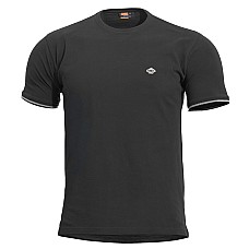 Pentagon LEVANTES CREWNECK STRIPES K09026-STR 01-Black